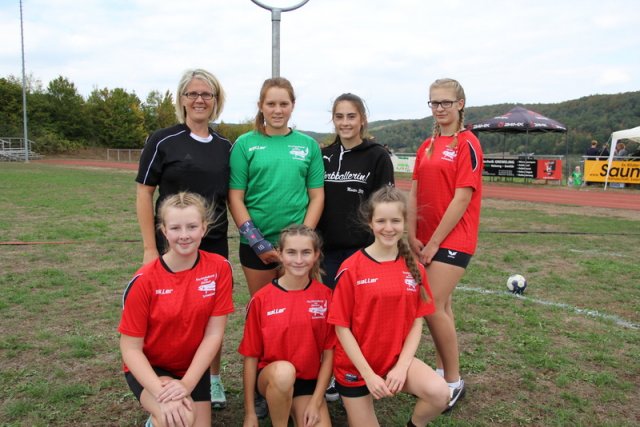 2018_09_16 Bezirksschülertreffen 2018 - Teams